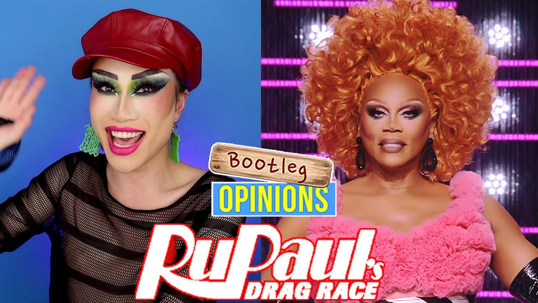 As Seen on Yuhua Hamasaki: Superstar & Drag Icon