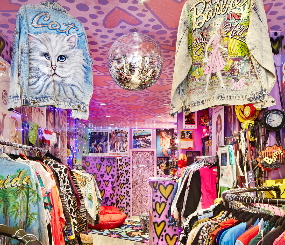 Prince Peacock is now at Spark Pretty!