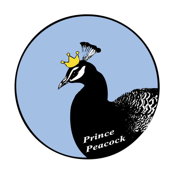 Prince Peacock logo