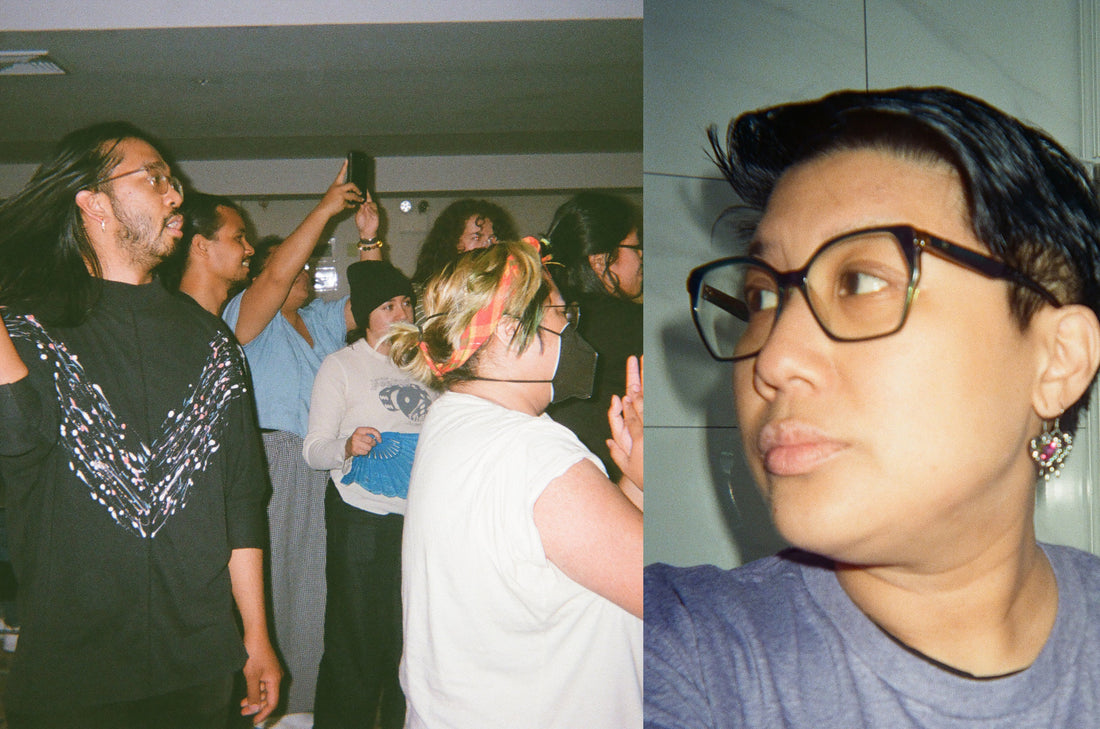 Photo Series From May. Fighting Against Ice.