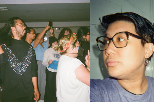 Photo Series From May. Fighting Against Ice.
