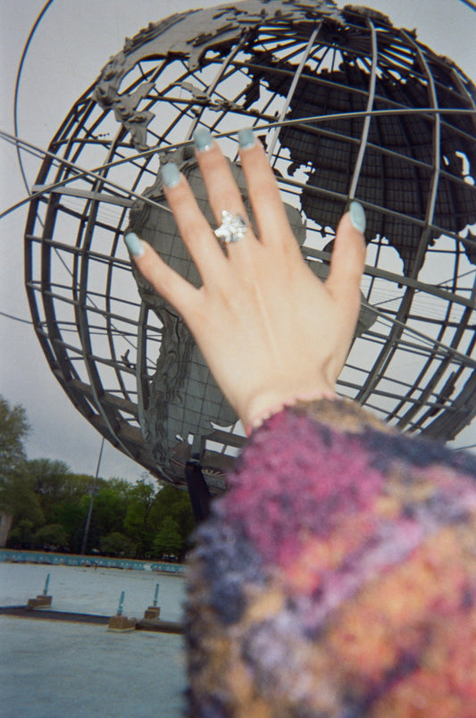 Jewelry Photo Series by Pigeon: I ❤️ Queens