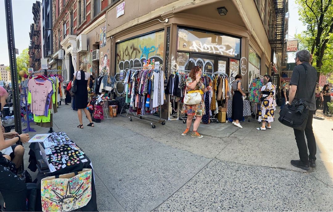 Saturday 6/5: Nexus Flea, East Village!