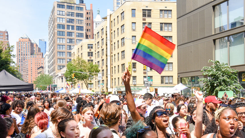 6.25: NYC Pride: PrideFest!