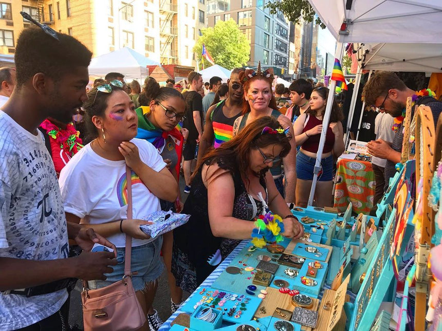 Sun, June 27, 2021: Pride NYC's PrideFest!