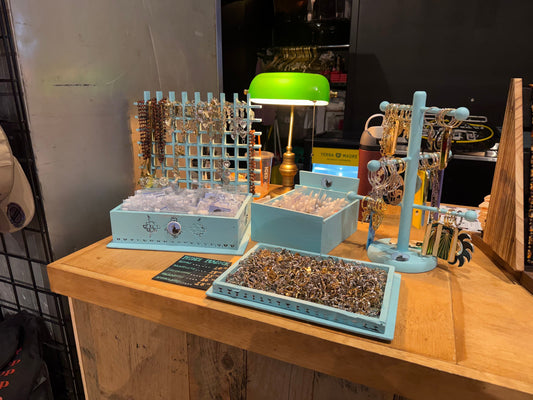 Prince Peacock now in Philly!