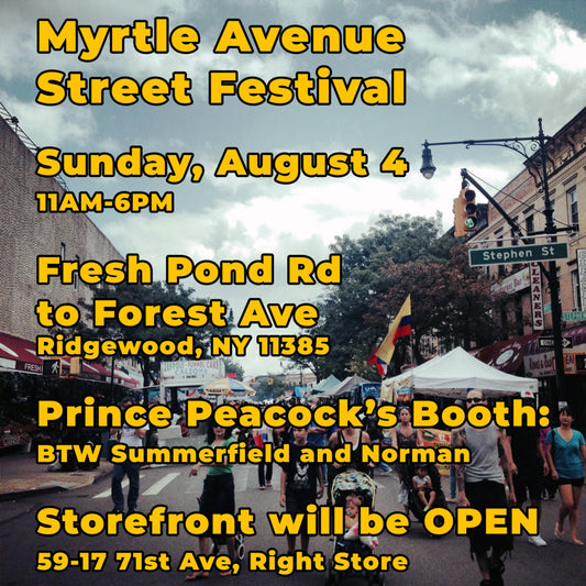 8/4: Kiwanis Street Festival