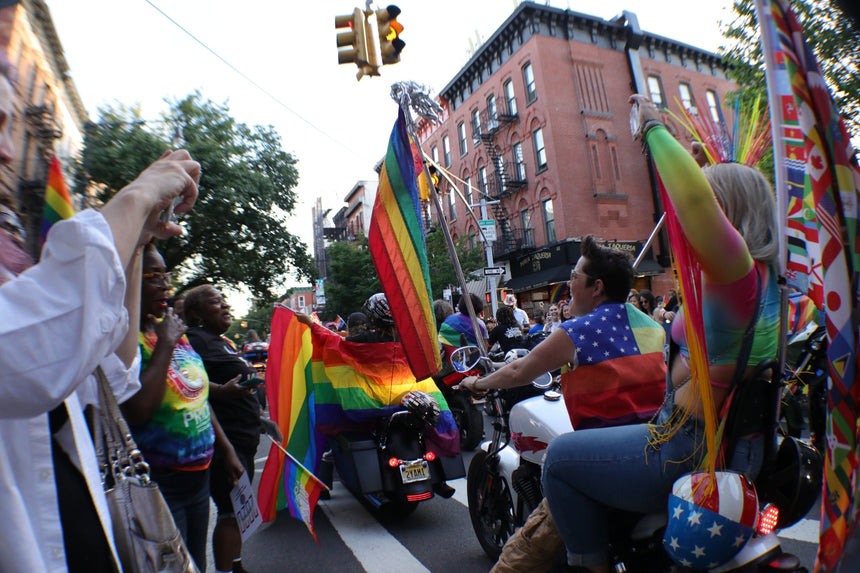 6.10: Brooklyn Pride!