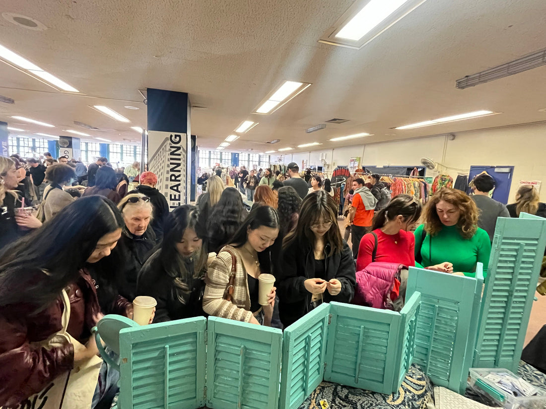 March Madness at Grand Bazaar