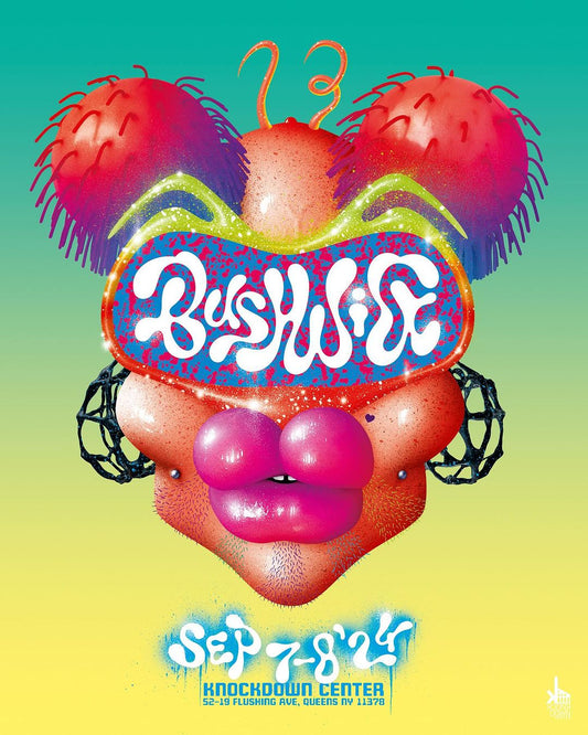 Sept 7-8: Bushwig!