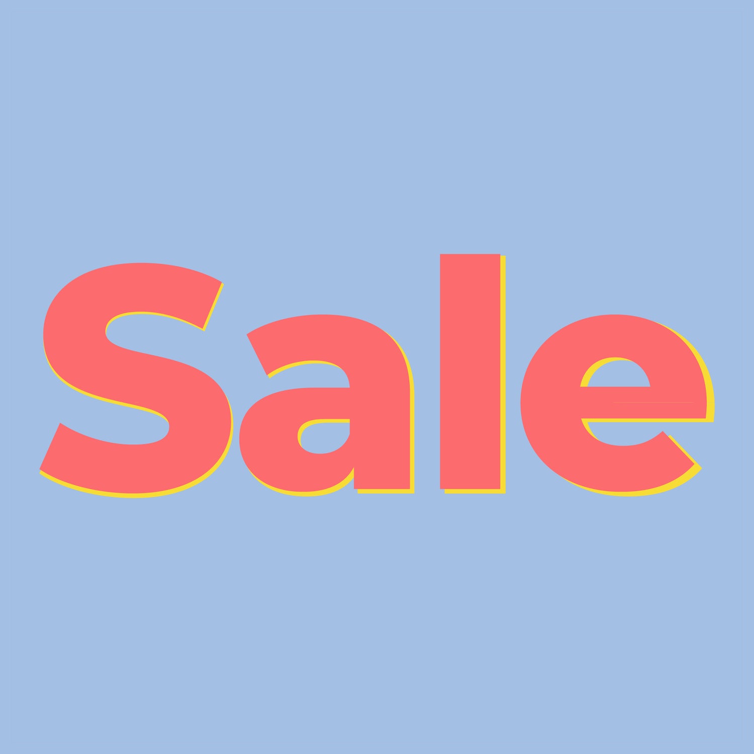 Sale