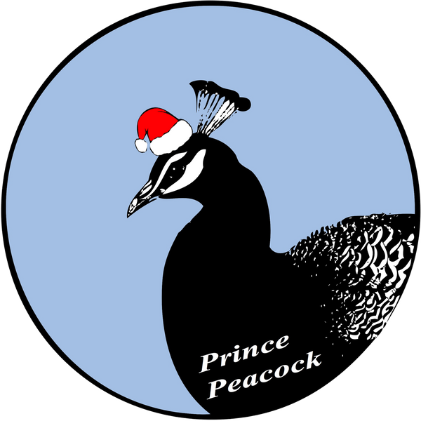 Prince Peacock